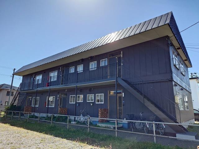 深瀬マンション(2LDK/1階)