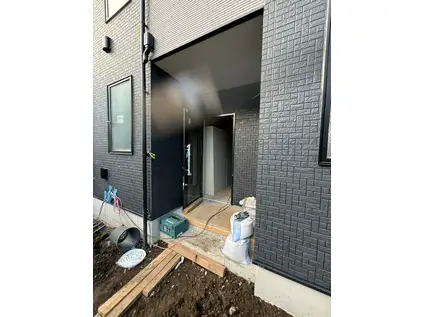 エミネックス南浦和B(1K/1階)の外観写真