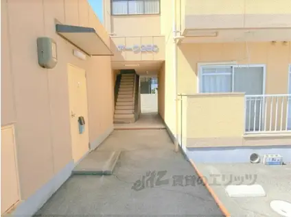 アーク280(ワンルーム/2階)の外観写真