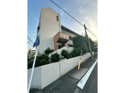 石が根ハイム(2LDK/4階)の外観写真