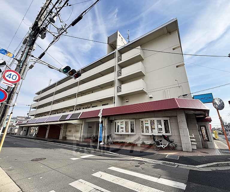 坪内マンション(2LDK/5階)