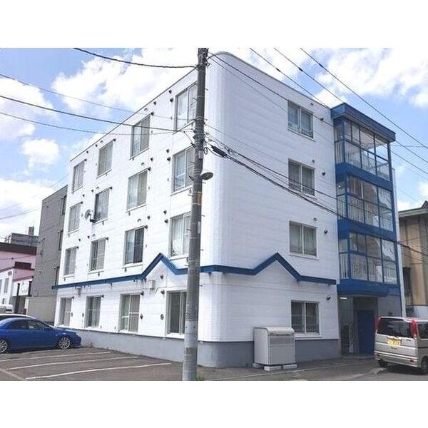 MAISON KAMUY N33(1DK/1階)