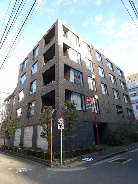 ミリアレジデンス南麻布