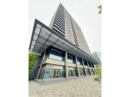 ベイシティタワーズ神戸ウエスト(2LDK/12階)の外観写真