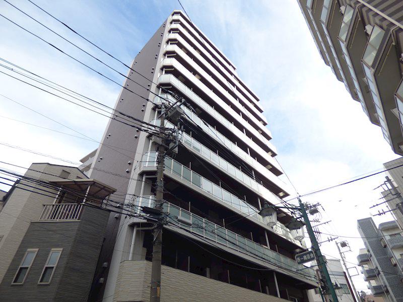アルファコート西川口19(1K/4階)