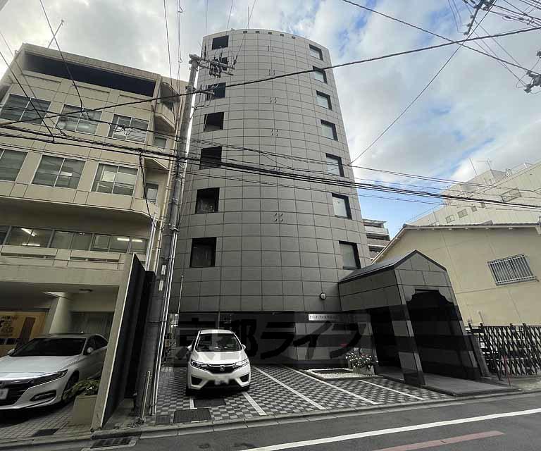 グランタック河原町五条(1K/2階)
