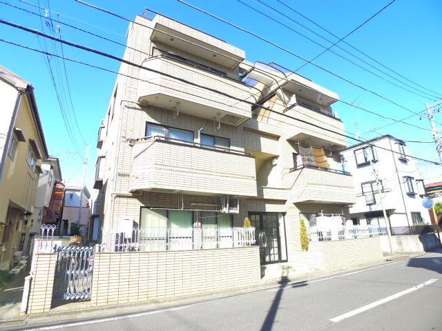 エクセランス港谷(2DK/1階)