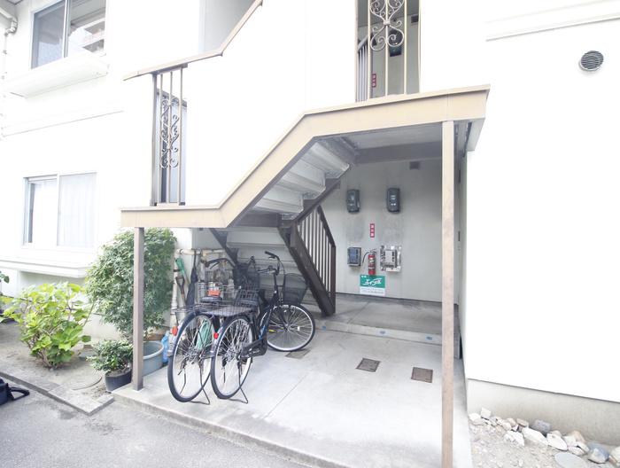タウニー角割 B棟
