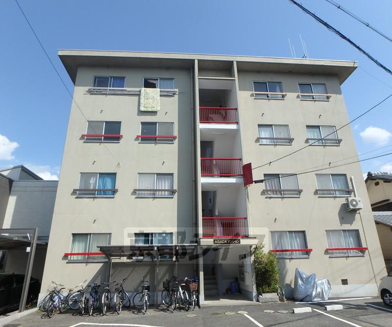 浅田マンション(2LDK/4階)