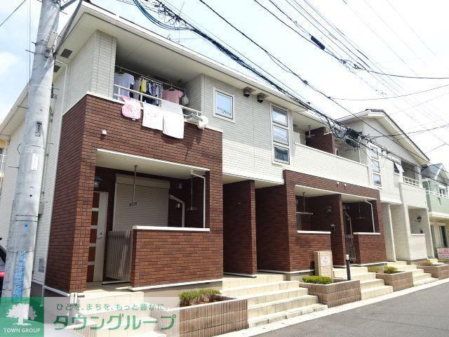 アイビス(1LDK/1階)