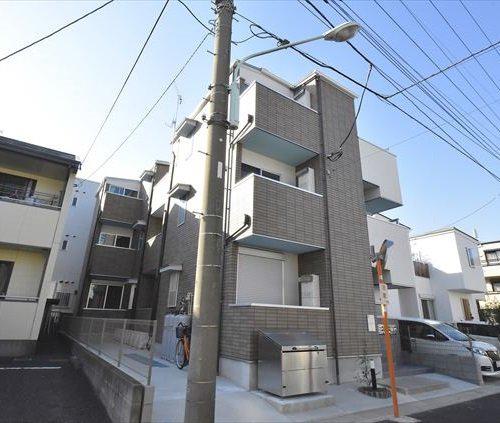 オリエンタルコート東大宮