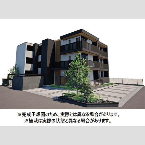 セレスティア草薙町