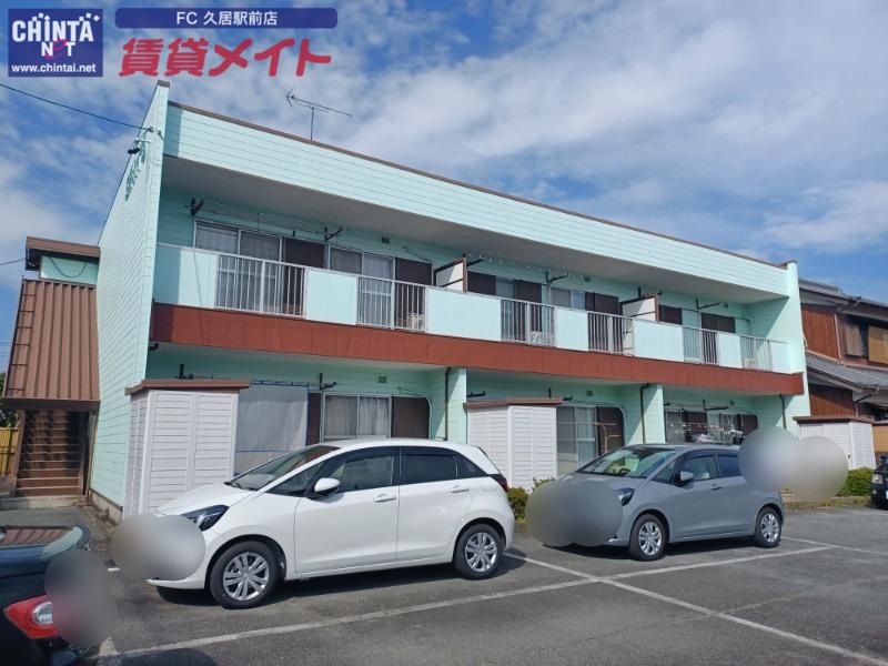 三井ハイツ(3DK/2階)