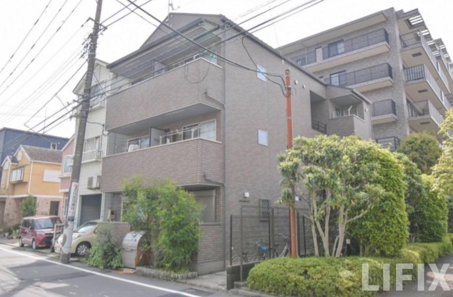 グランクオール元住吉