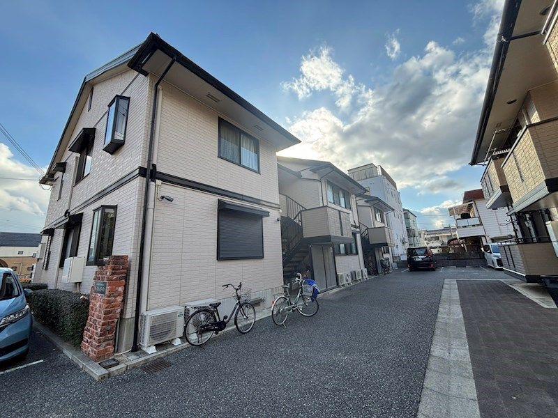ローズヒップガーデンA棟