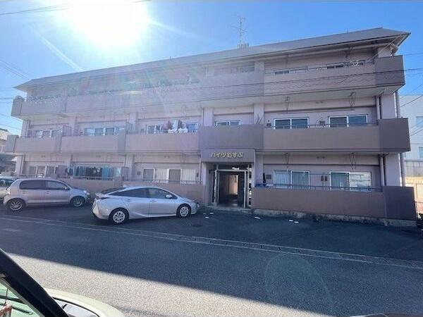 ハイツむすぶ