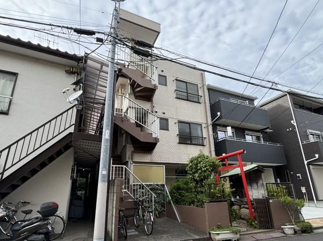 岩井マンション
