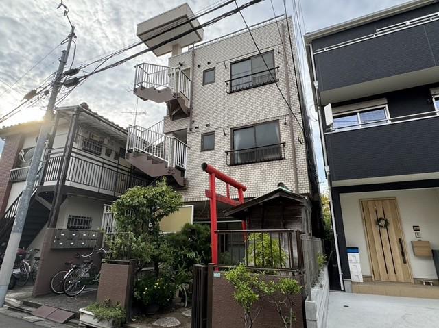 岩井マンション