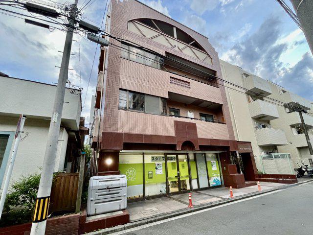 ベイサイドヴィラ本牧