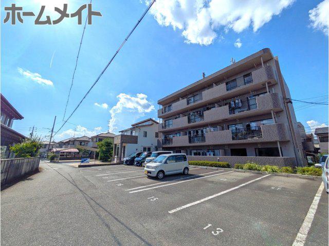 マンションマロンシャンテ