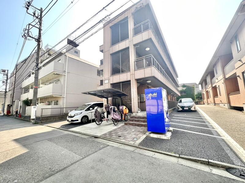 ガーデンスクエア梅島