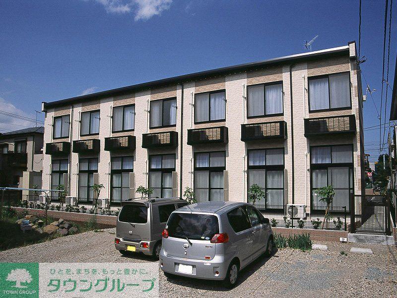 レオパレスユニヴェール中原