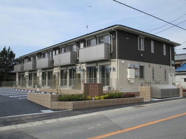 アレイシャンテ(2LDK/2階)