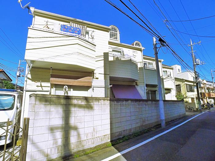田辺ハイツII