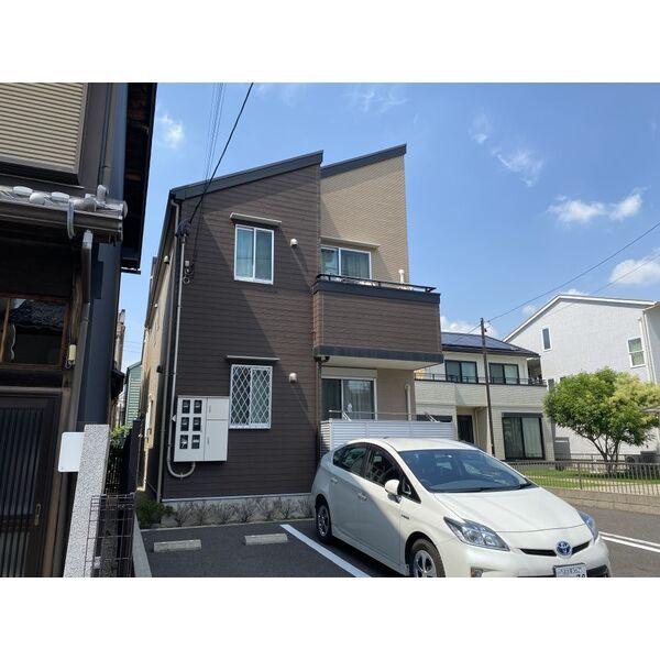 地下鉄鶴舞線 浄心駅 徒歩10分 2階建 築10年
