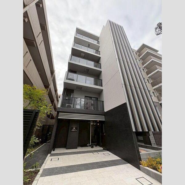 MAXIV武蔵新城TRE(1K/1階)