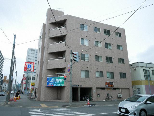 リベルティ医大前(1LDK/2階)