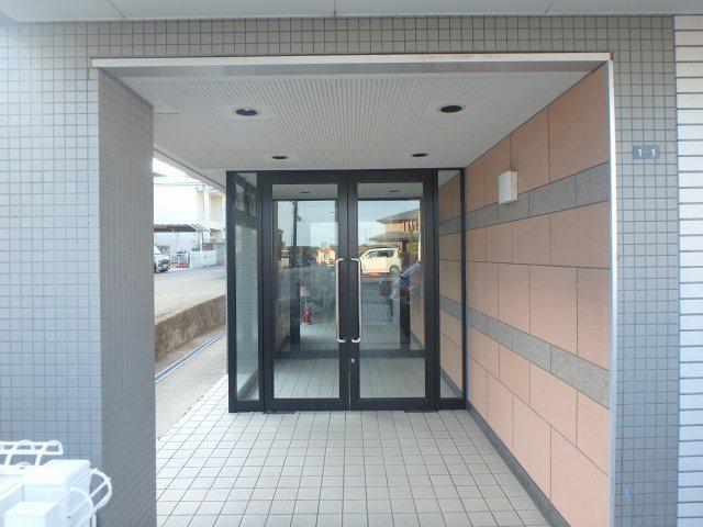 マンションメヌエット