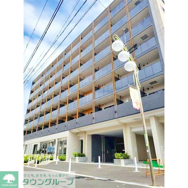 ニューミラ明大前