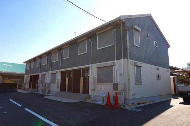 平松ハイツ 弐番館