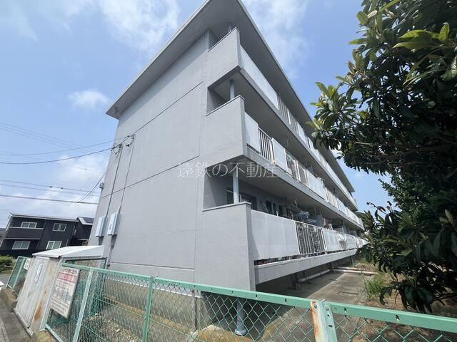 マンション安松