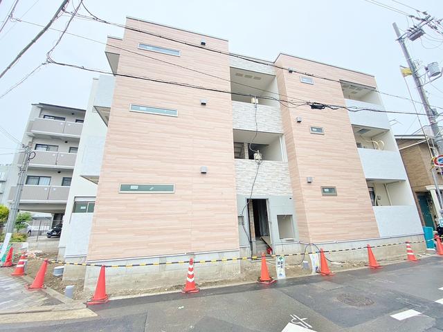 フジパレス柴島Ⅲ番館