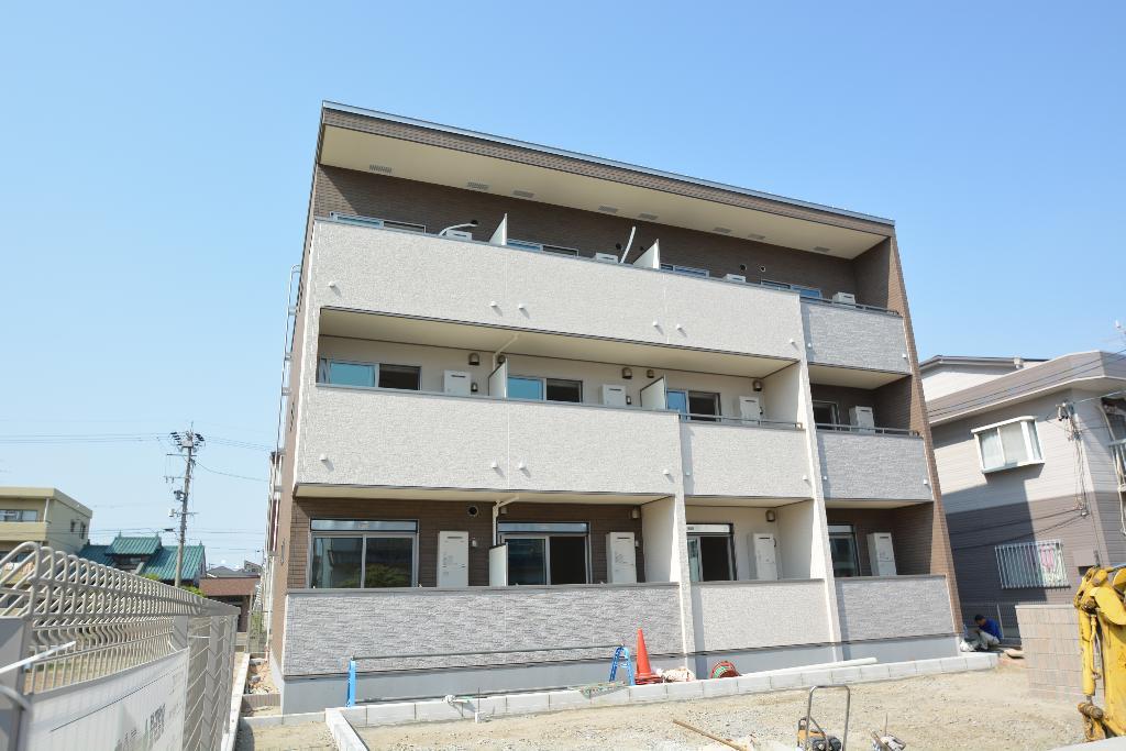 あおなみ線 小本駅(愛知) 徒歩9分 3階建 築8年