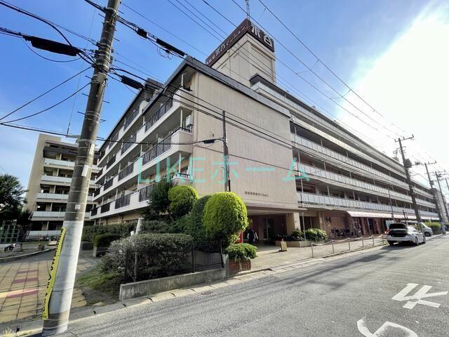 西船橋永谷マンション(1SLDK/3階)