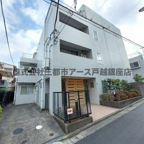 ヒルサイドコート西品川