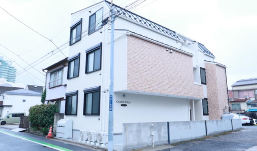 グランカーサ立石