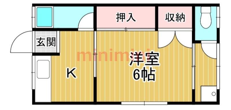 第3岡部コーポ