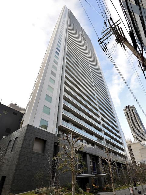 シティタワー大阪