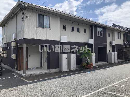 シャーメゾンサンシャイン弐号館