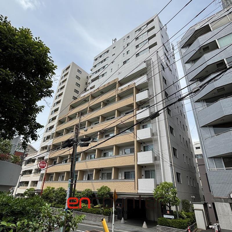 パークルージュ赤坂檜町