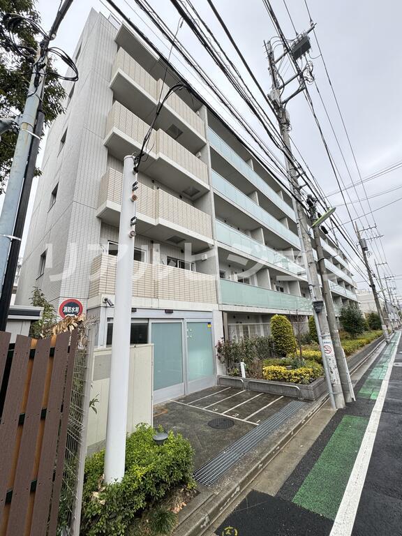 プラウドフラット三軒茶屋II