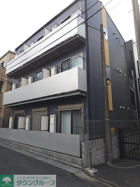 ソレイユ中野I