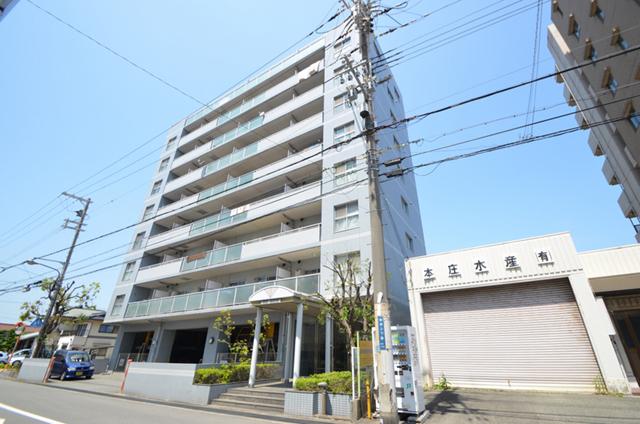 泉マンション