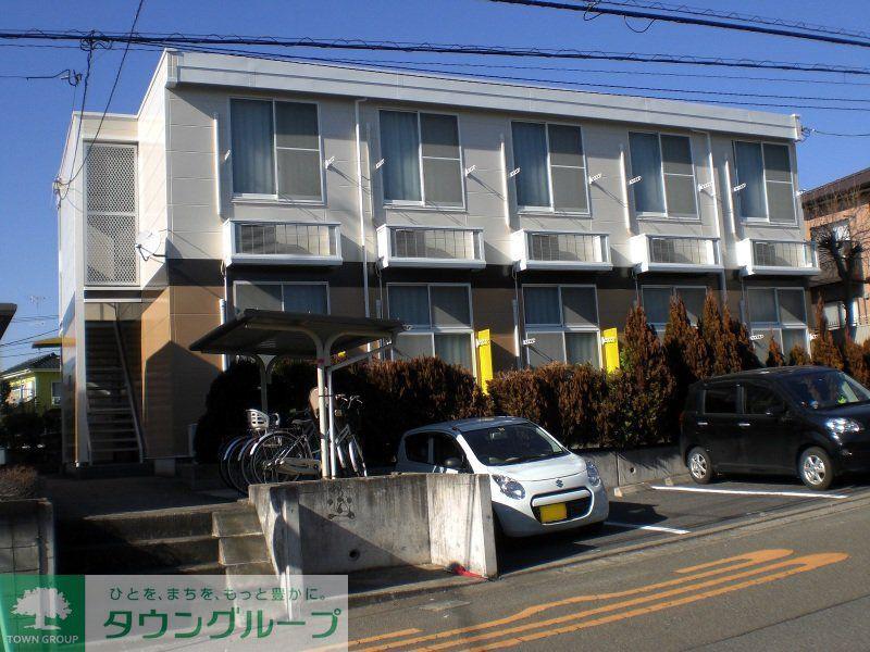 レオパレスルミエール