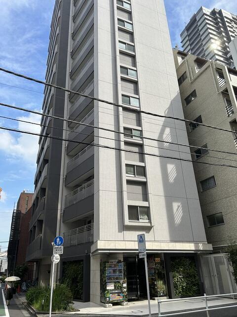 ジェノヴィア新宿御苑グリーンヴェール