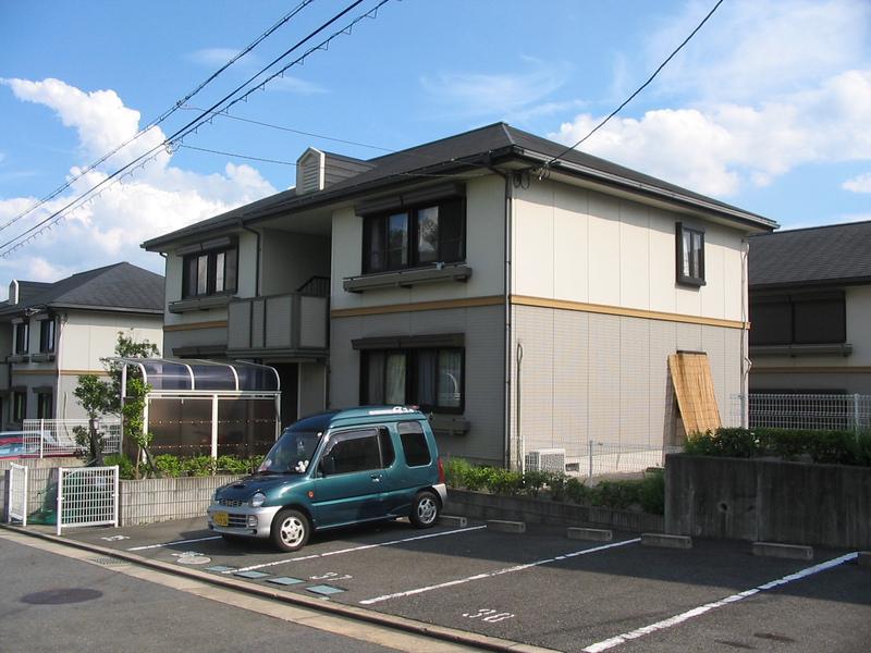 ハイツ光E(2LDK/1階)